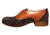 Pershing - Laceless Oxfords