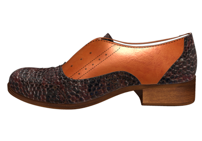 Pershing - Laceless Oxfords