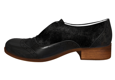Pershing - Laceless Oxfords
