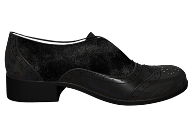Pershing - Laceless Oxfords