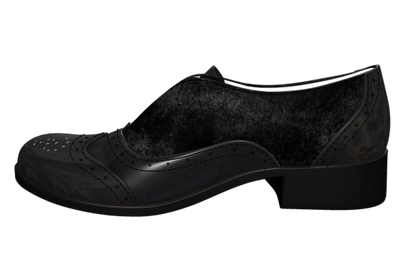 Pershing - Laceless Oxfords