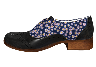 Pershing - Laceless Oxfords