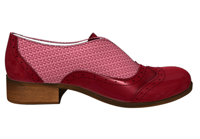 Pershing - Laceless Oxfords