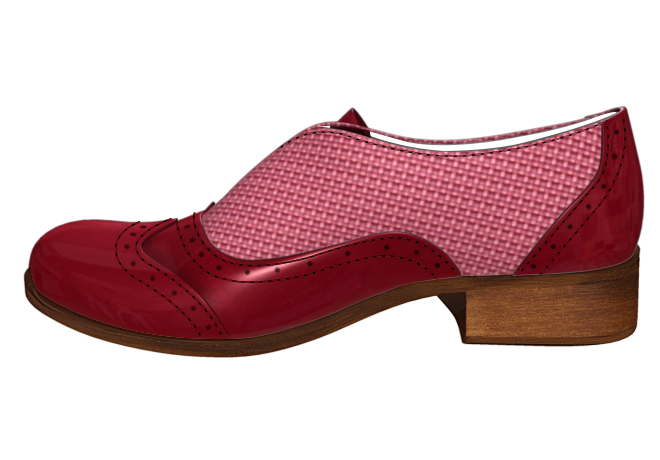 Pershing - Laceless Oxfords