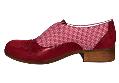 Pershing - Laceless Oxfords