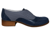 Pershing - Laceless Oxfords