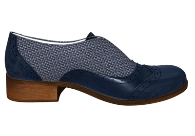 Pershing - Laceless Oxfords