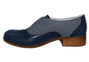 Pershing - Laceless Oxfords