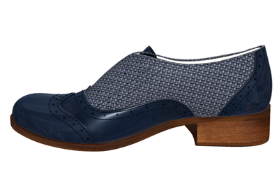 Pershing - Laceless Oxfords