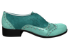 Pershing - Laceless Oxfords