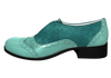 Pershing - Laceless Oxfords