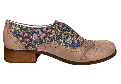 Pershing - Laceless Oxfords