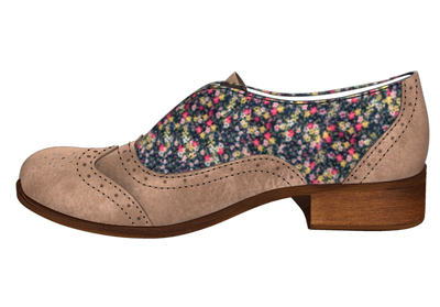 Pershing - Laceless Oxfords