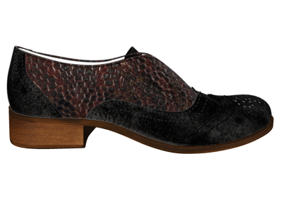 Pershing - Laceless Oxfords