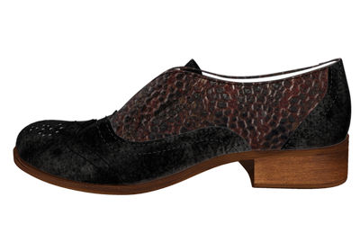 Pershing - Laceless Oxfords