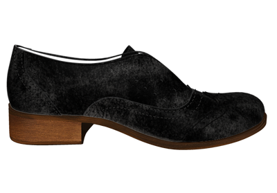 Pershing - Laceless Oxfords