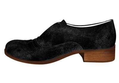 Pershing - Laceless Oxfords