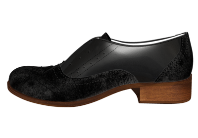 Pershing - Laceless Oxfords