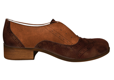 Pershing - Laceless Oxfords