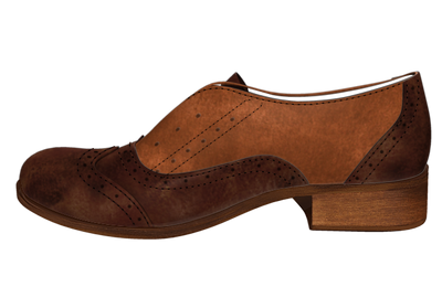 Pershing - Laceless Oxfords