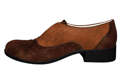 Pershing - Laceless Oxfords