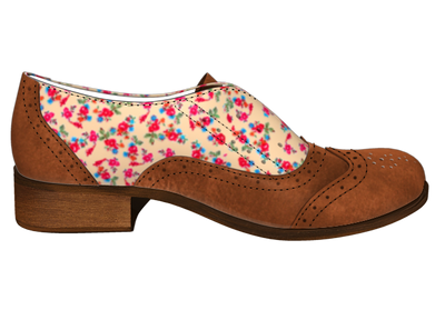 Pershing - Laceless Oxfords