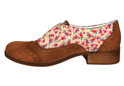 Pershing - Laceless Oxfords