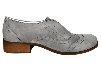 Pershing - Laceless Oxfords