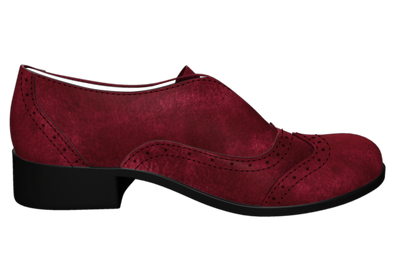 Pershing - Laceless Oxfords