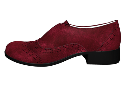 Pershing - Laceless Oxfords
