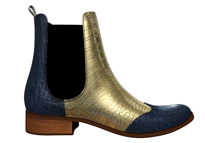 Lamont - Ankle Boots