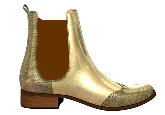 Lamont - Ankle Boots