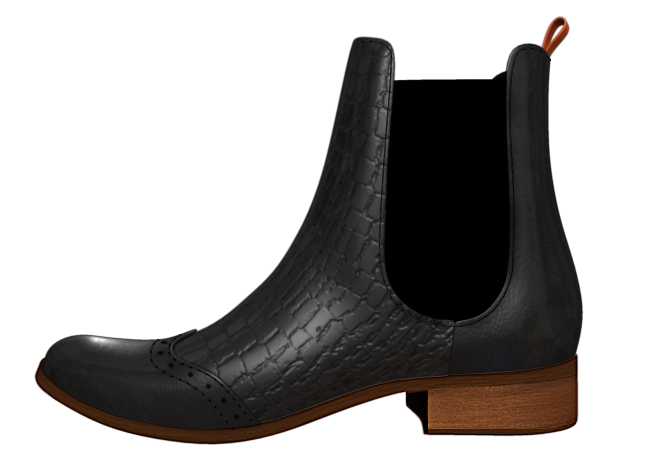 Lamont - Ankle Boots