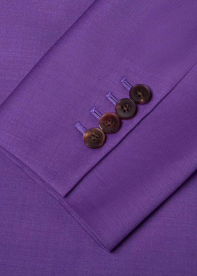 Purple Blazer