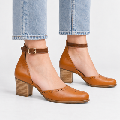Delray - Heeled Sandals