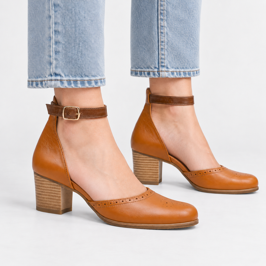 Delray - Heeled Sandals