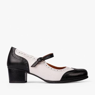 Maida - Mary Jane Pumps
