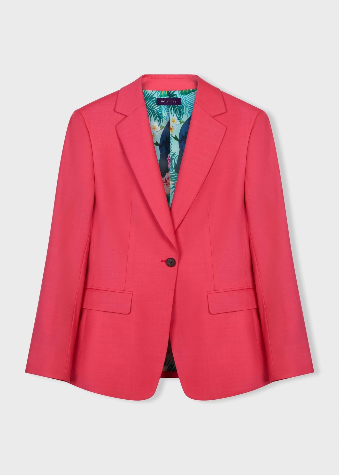 Coral Blazer