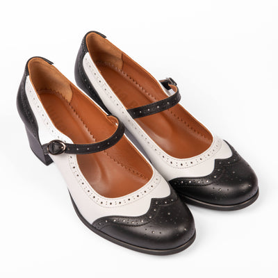 Maida - Mary Jane Pumps