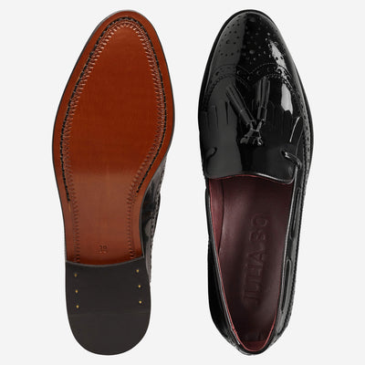 Hampton - Tassel Loafers