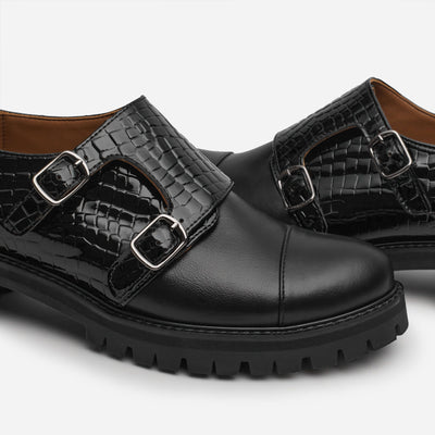 Baron - Monk Shoes