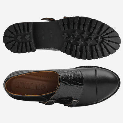 Baron - Monk Shoes