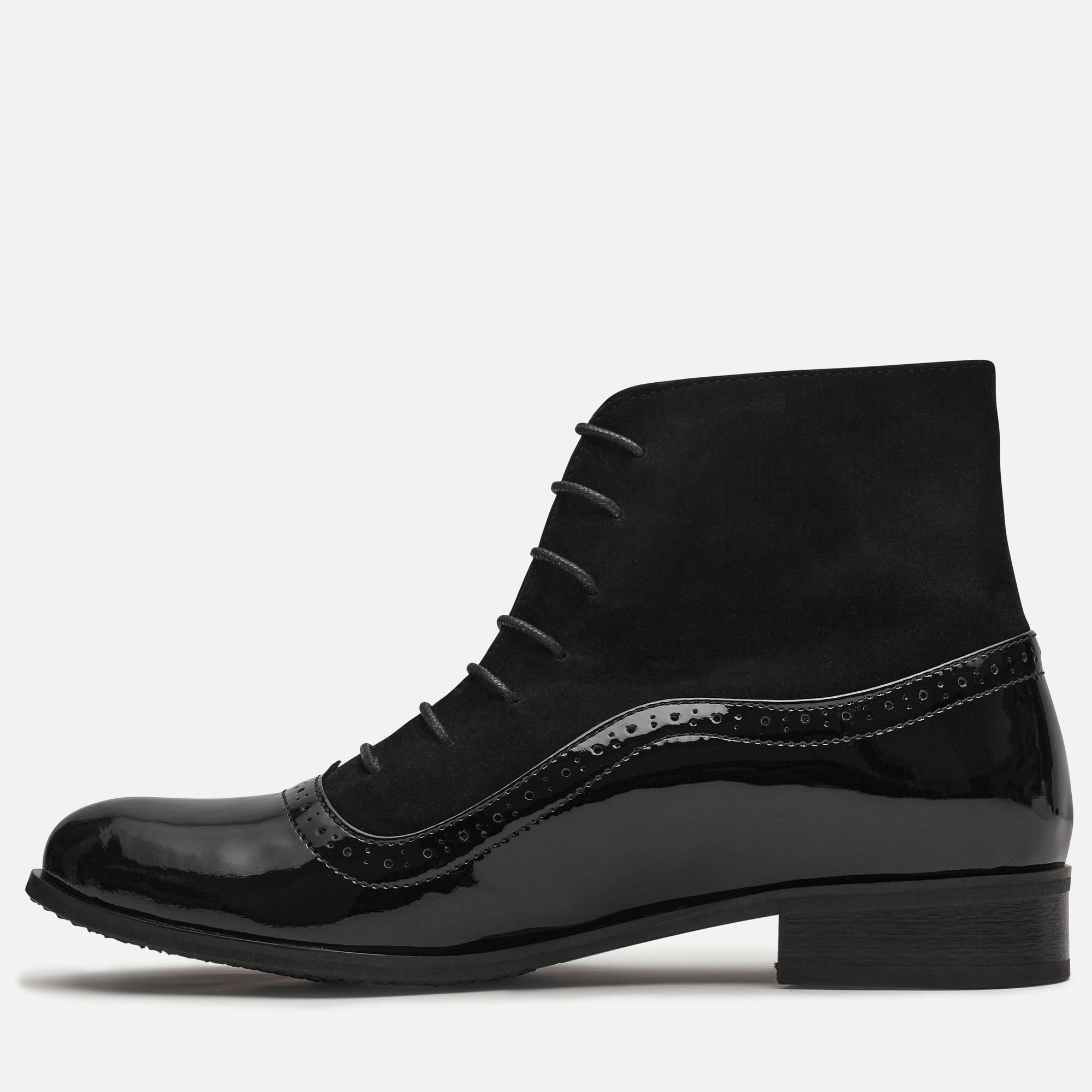 Women's Armada - Oxford Boots, US 9-9.5 Women's Armada - Oxford Boots, US 9-9.5
