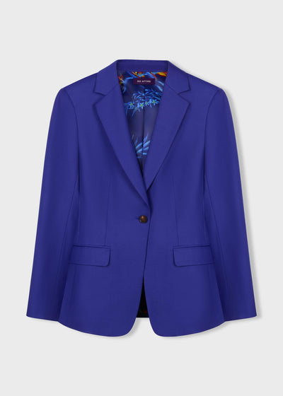 Blue Blazer