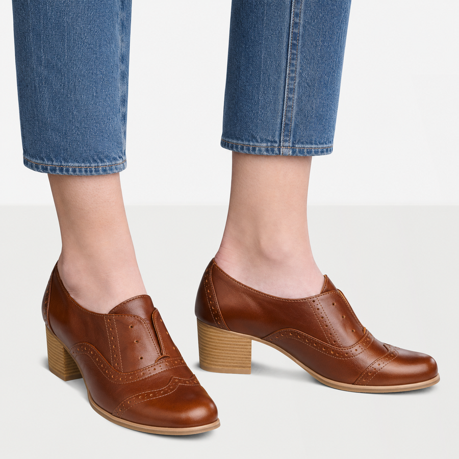 Pershing - Oxford Pumps