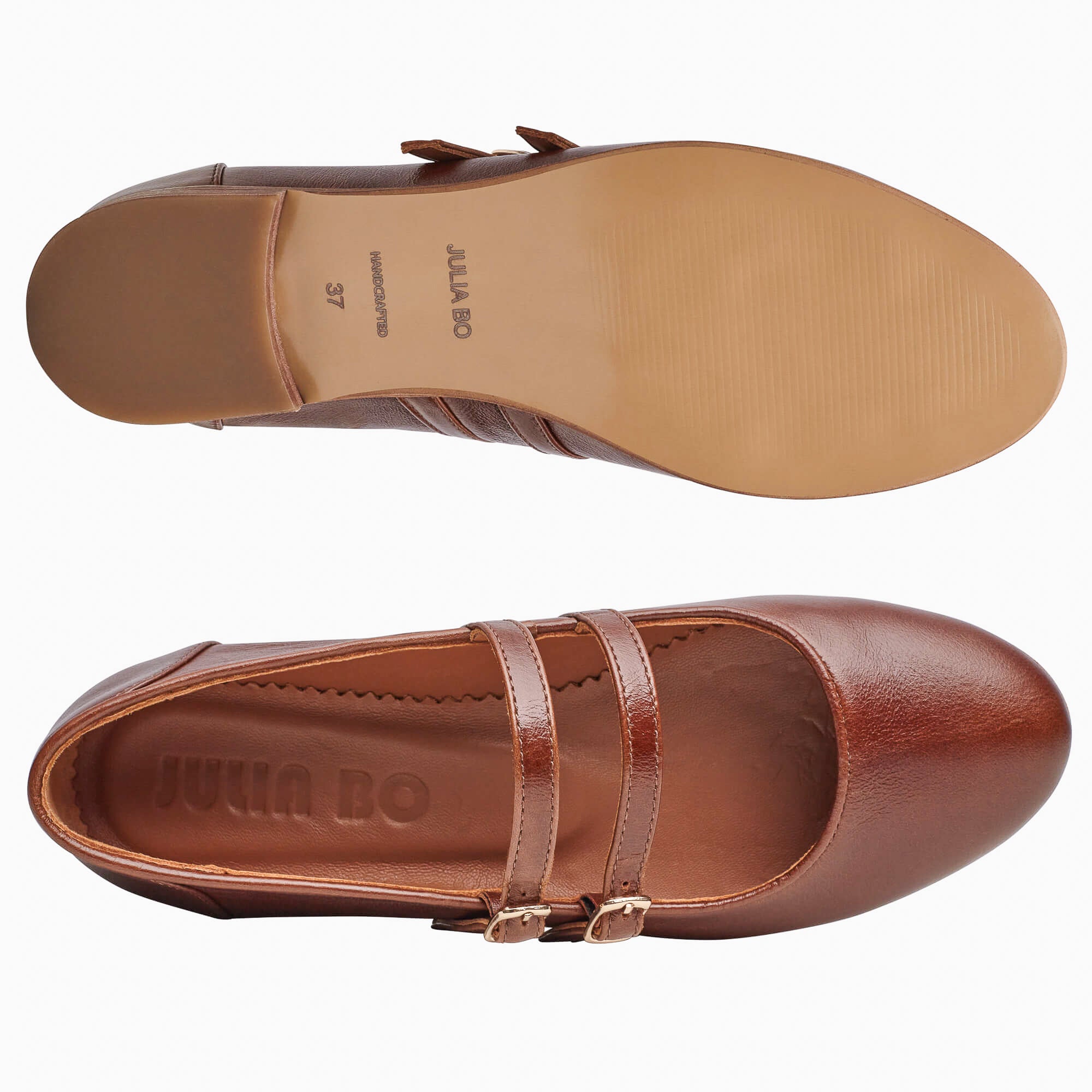 Women's Emily - Mary Jane Flats, US 8.5 Women's Emily - Mary Jane Flats, US 8.5