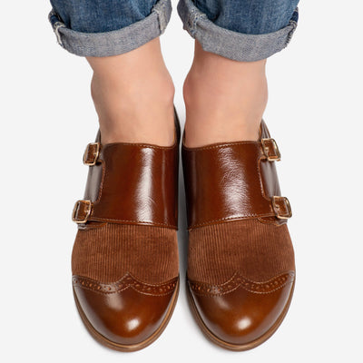 Baron - Monk Shoes