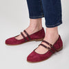 Emily - Mary Jane Flats