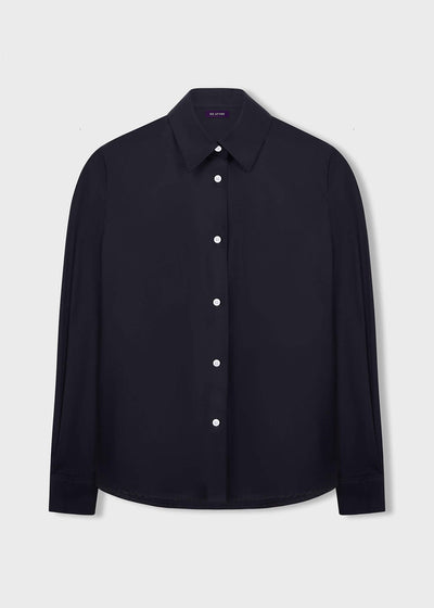 Black shirt women by julia bo