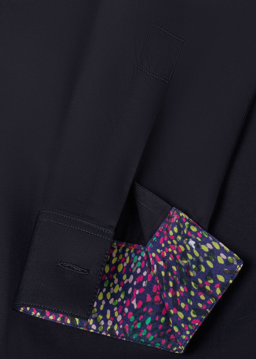 Black shirt women by julia bo